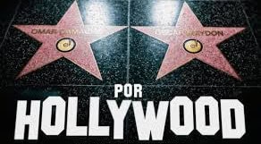 Omar Camacho y &Oacute;scar Mayd&oacute;n presentan su nuevo sencillo Por Hollywood