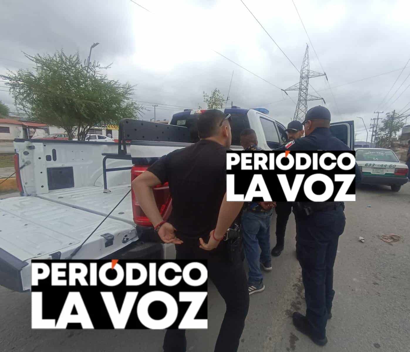 Atrac&oacute; a taxista; Capturan a asaltante