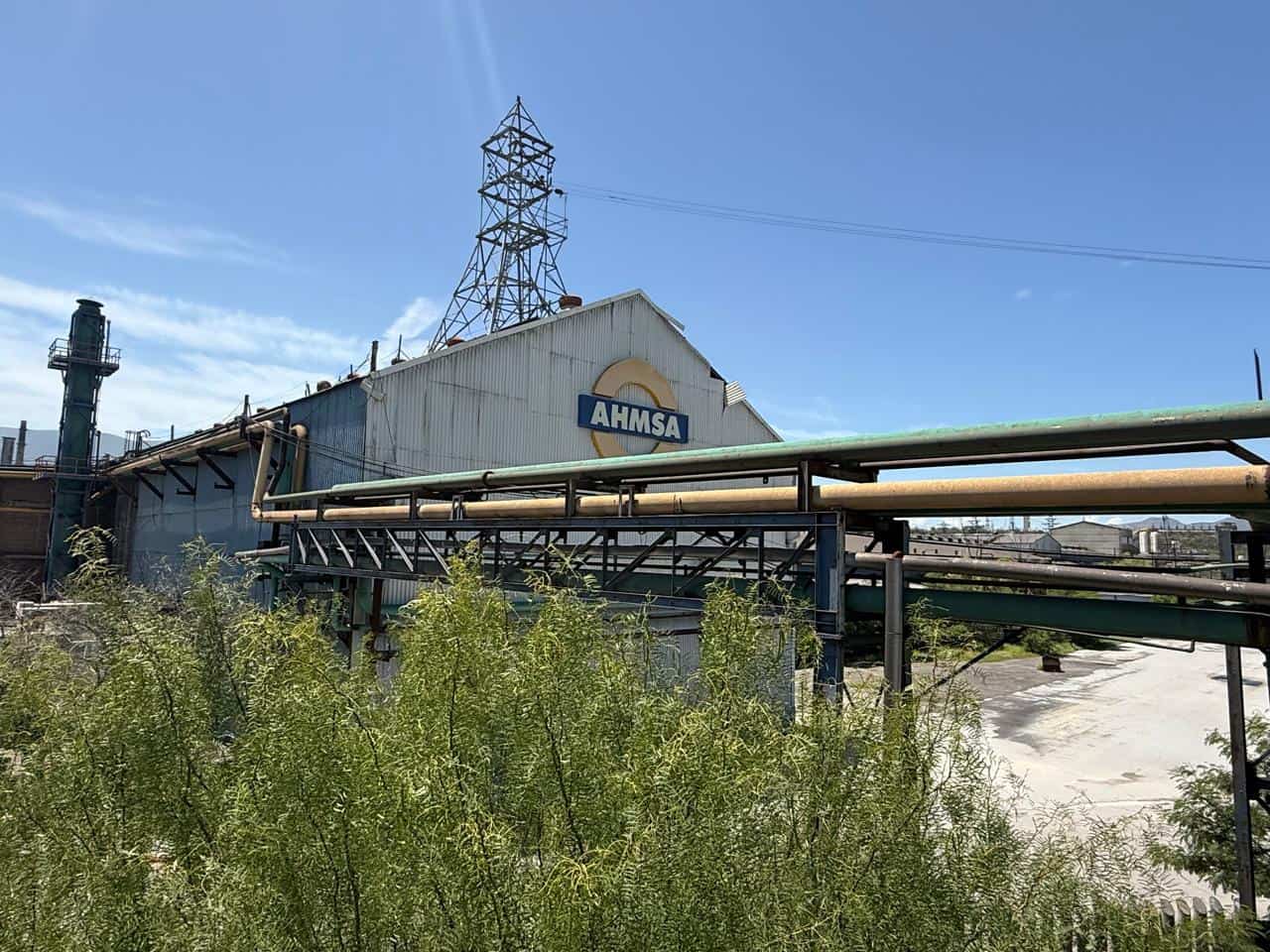 Crisis en AHMSA: un empresario ofreci&oacute; un d&oacute;lar por la empresa