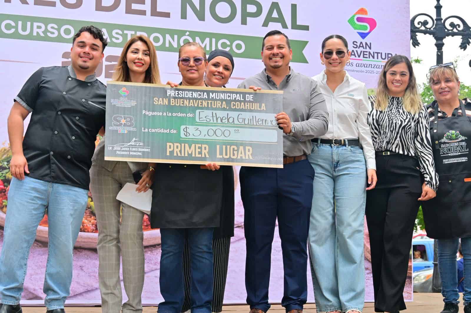 Concurso gastron&oacute;mico en San Buenaventura: Sabores del Nopal 2026