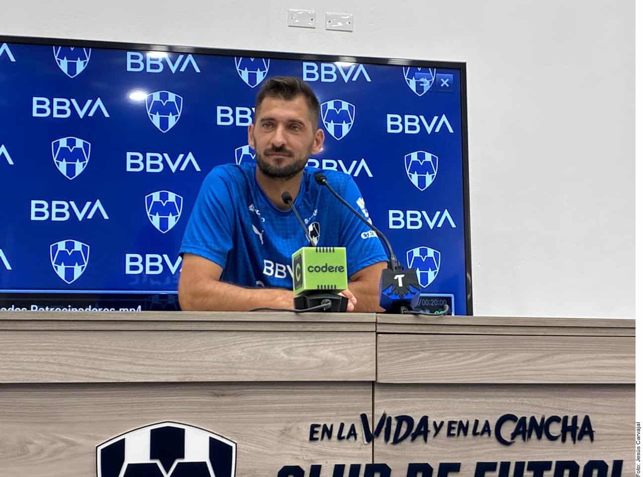 Nicol&aacute;s S&aacute;nchez asegura que Rayados luchar&aacute; por Liguilla en Monterrey