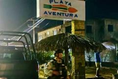 Cuatro muertos tras ataque armado en restaurante de Acapulco