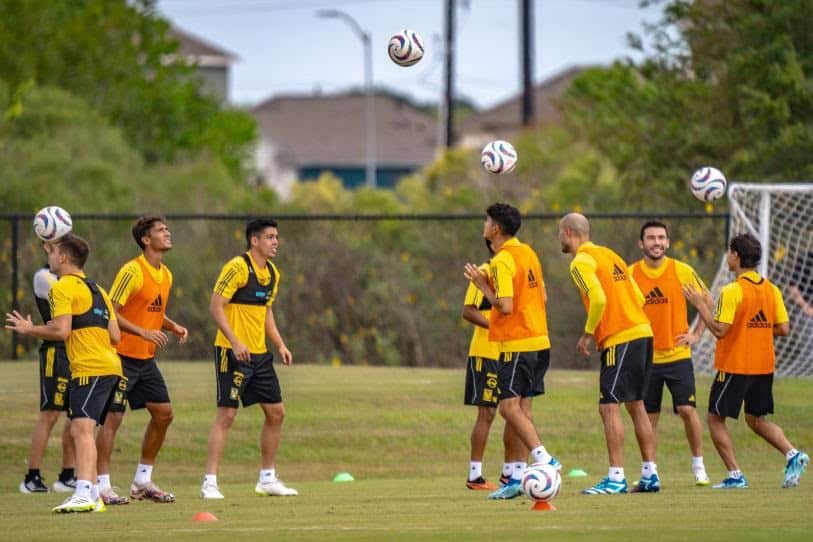 Jap&oacute;n se prepara en Monterrey: Tigres UANL ser&aacute; su campamento