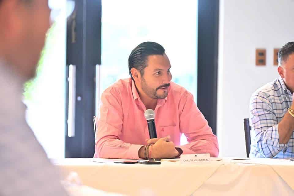 Carlos Villarreal presenta plan de obras 2026 en Monclova con 71 millones de inversi&oacute;n