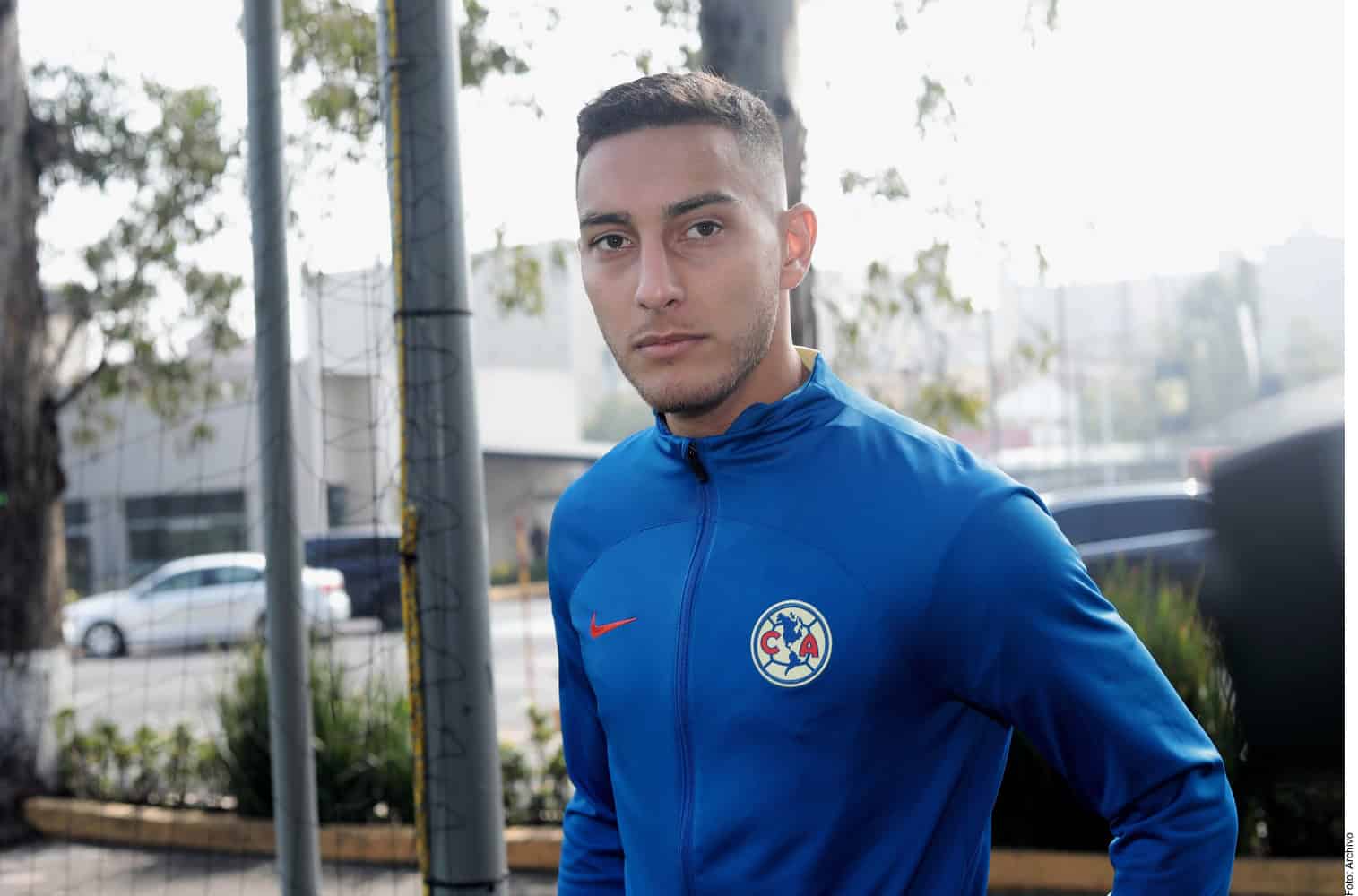 Am&eacute;rica busca recuperar su nivel ante Cruz Azul: Sebasti&aacute;n C&aacute;ceres