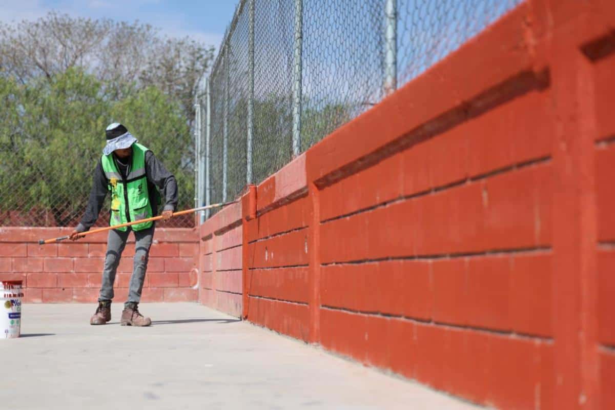 Barredora mec&aacute;nica: clave para vialidades seguras en Saltillo