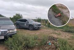 Hallan tercer cuerpo en tres días en el río Bravo