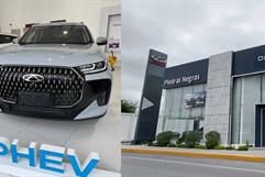 Lanza Chirey promoción de Safe Return Upgrade con valuación inmediata