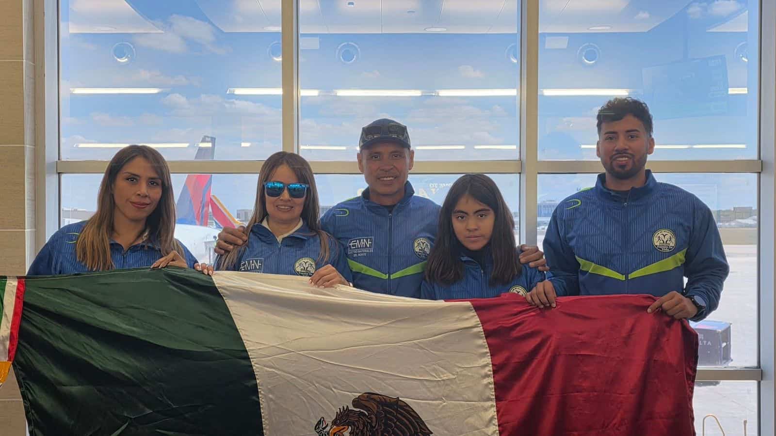 Corredor de Ciudad Acu&ntilde;a competir&aacute; en marat&oacute;n internacional en Par&iacute;s