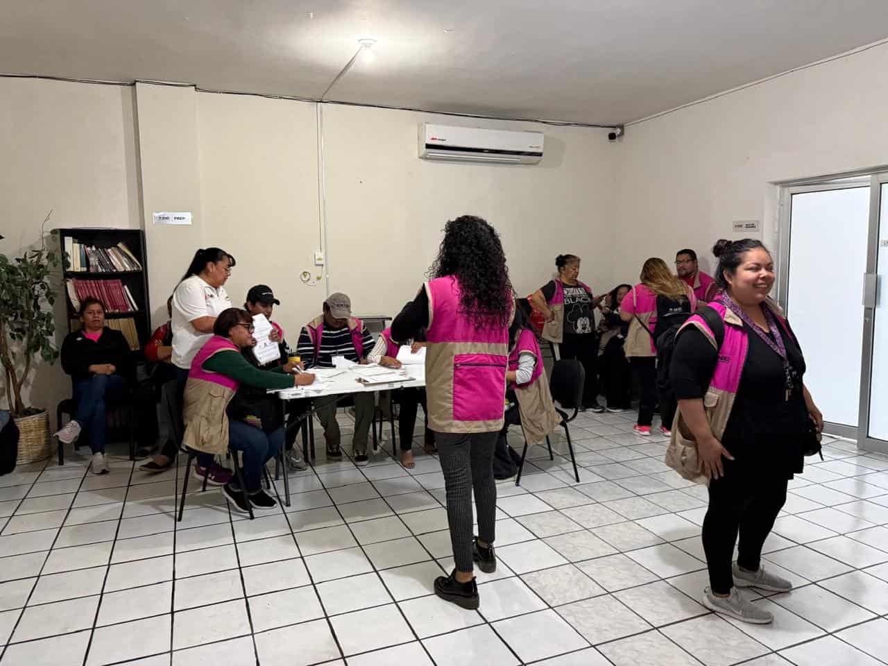 Resguardan 795 credenciales para votar en Monclova