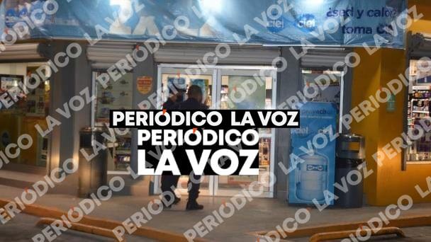 Asalto en Monclova: hombre con navaja roba tienda y escapa