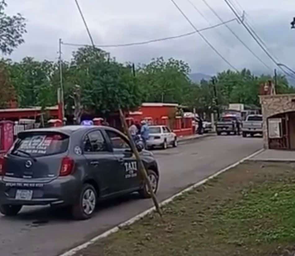 M&uacute;zquiz: infarto cobra la vida de taxista local