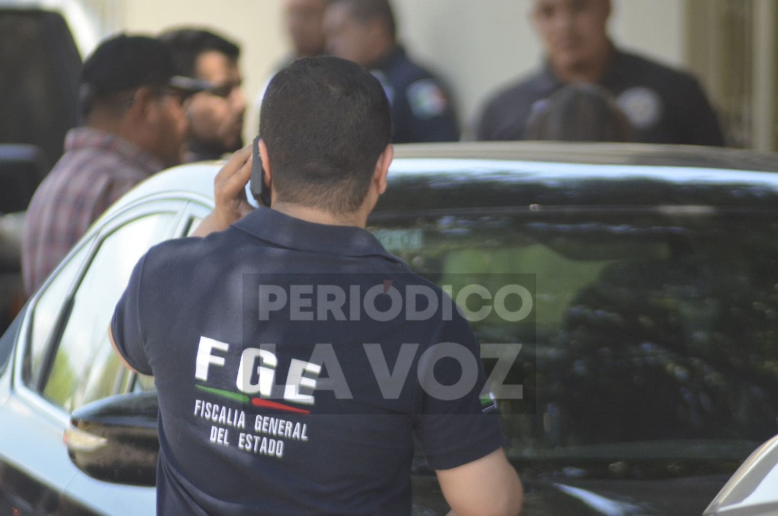 Detienen a ladr&oacute;n en casa de Tania Flores Guerra en M&uacute;zquiz