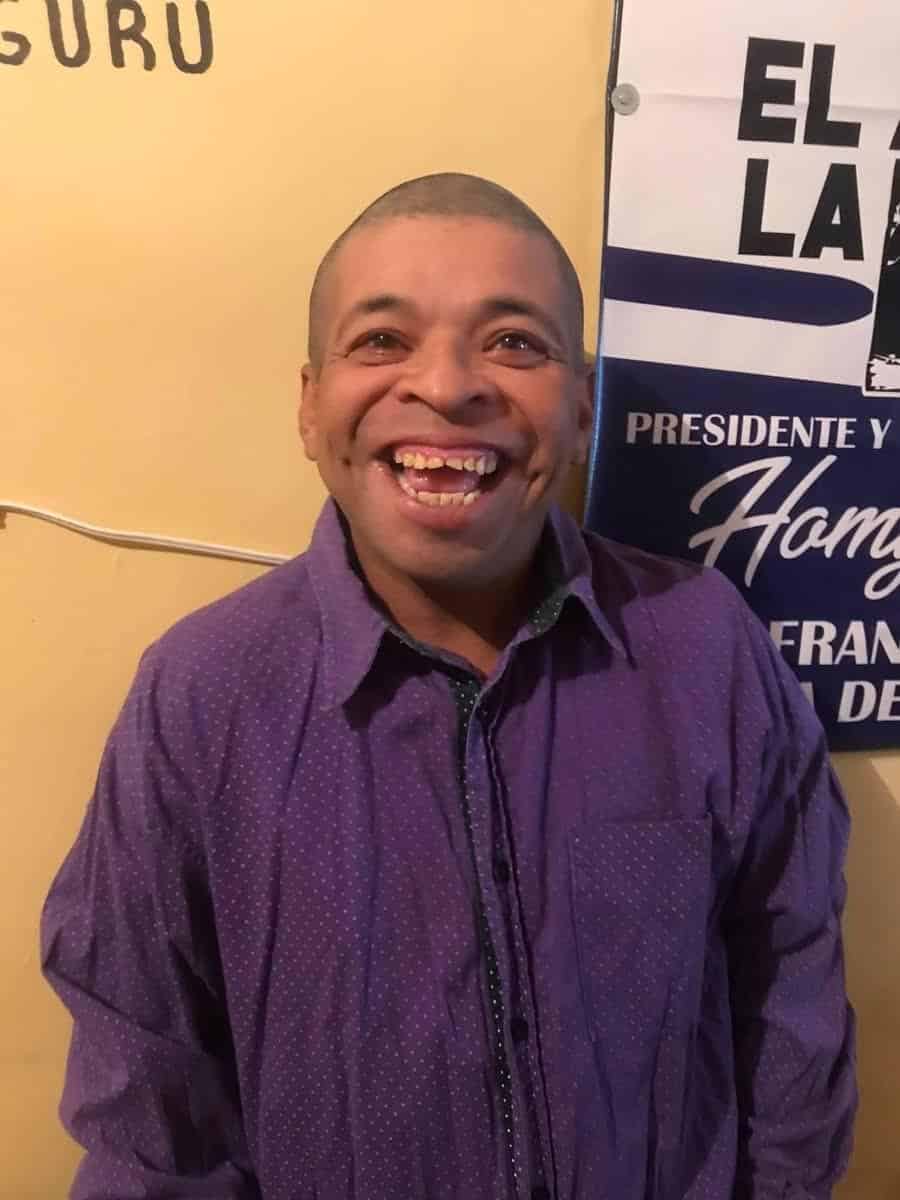 Piden apoyo para Lucas