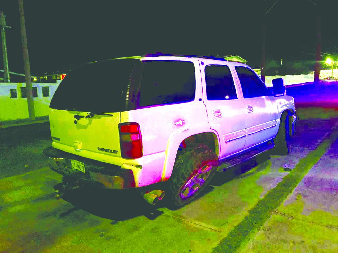 Julia Marisol Rodr&iacute;guez atropellada en El Campanario: buscan al responsable