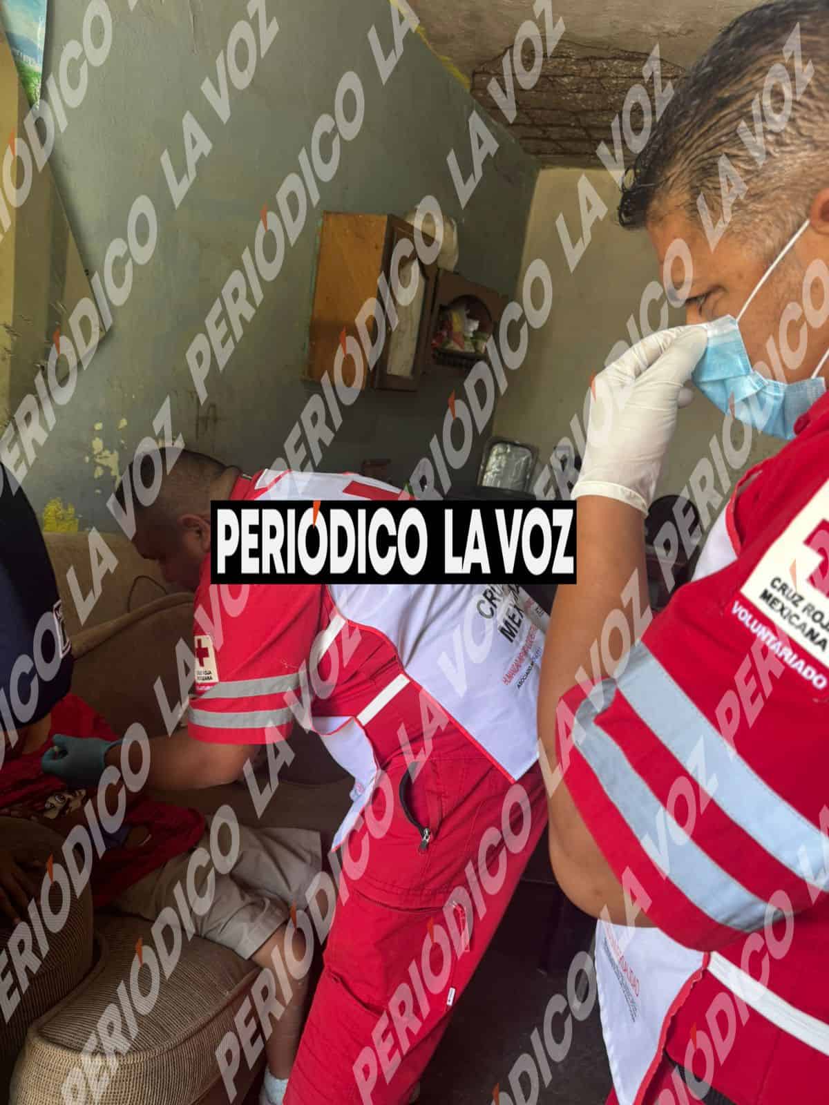 Madre denuncia agresi&oacute;n a su hijo en colonia Hip&oacute;dromo