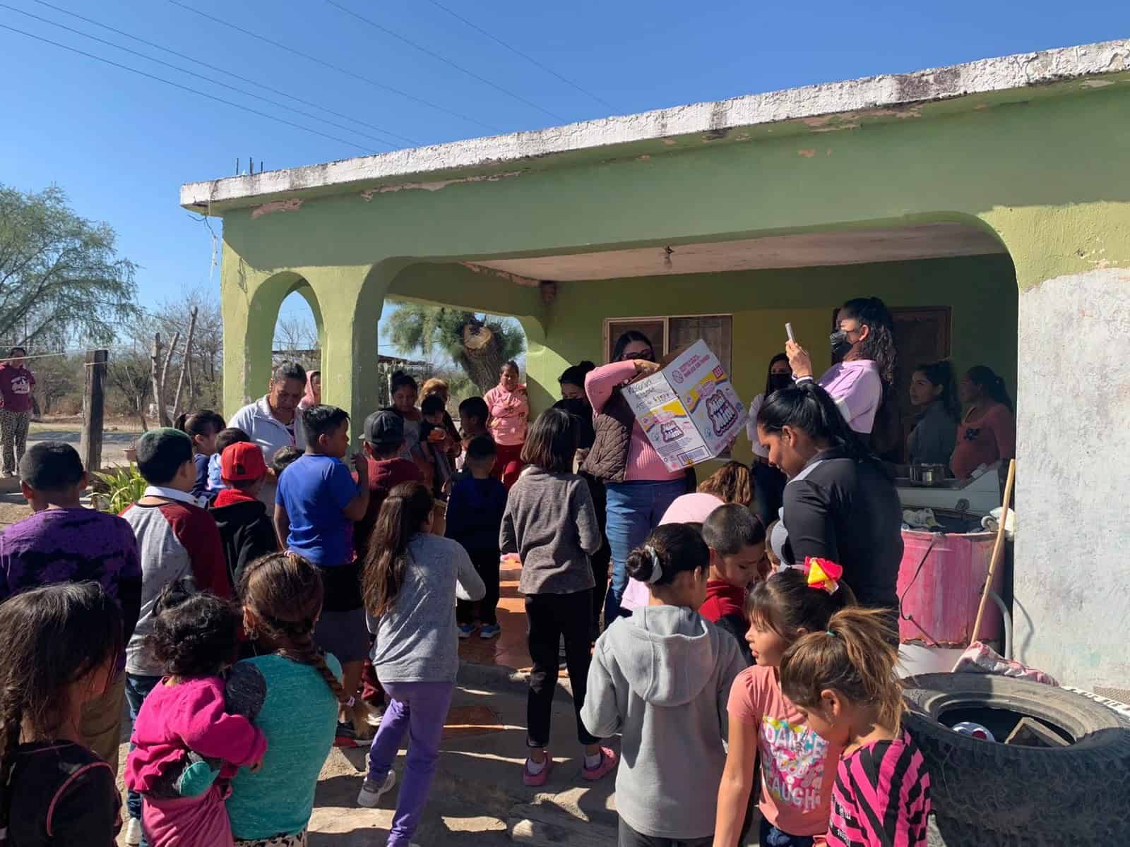Festejar&aacute;n abogadas a los ni&ntilde;os en su d&iacute;a