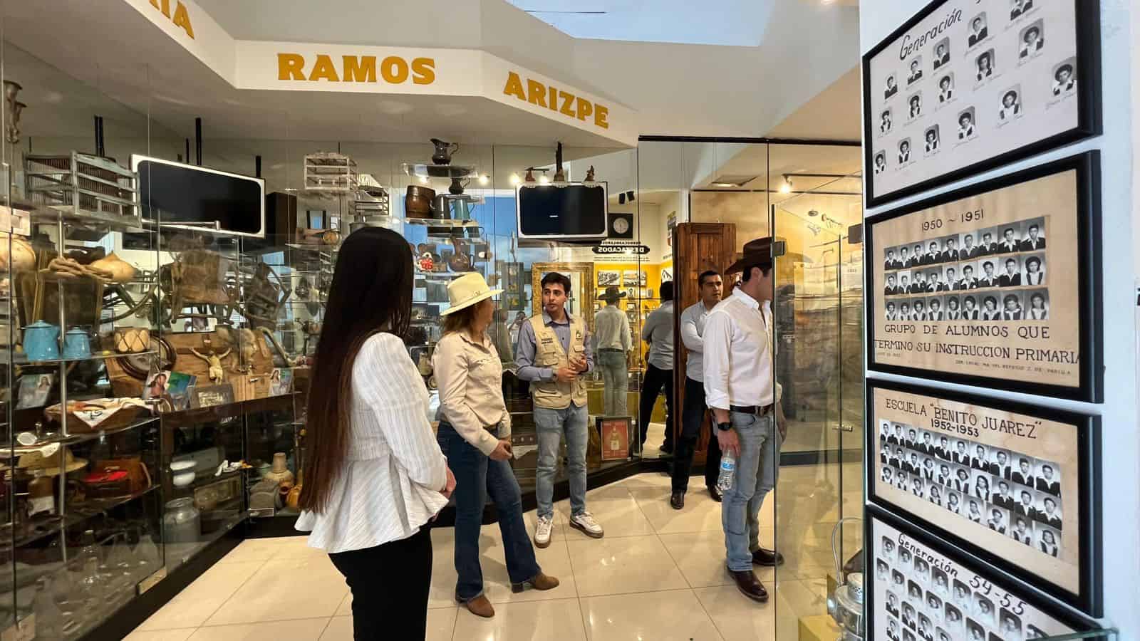 Manolo Jim&eacute;nez Salinas destaca &eacute;xito tur&iacute;stico en Coahuila