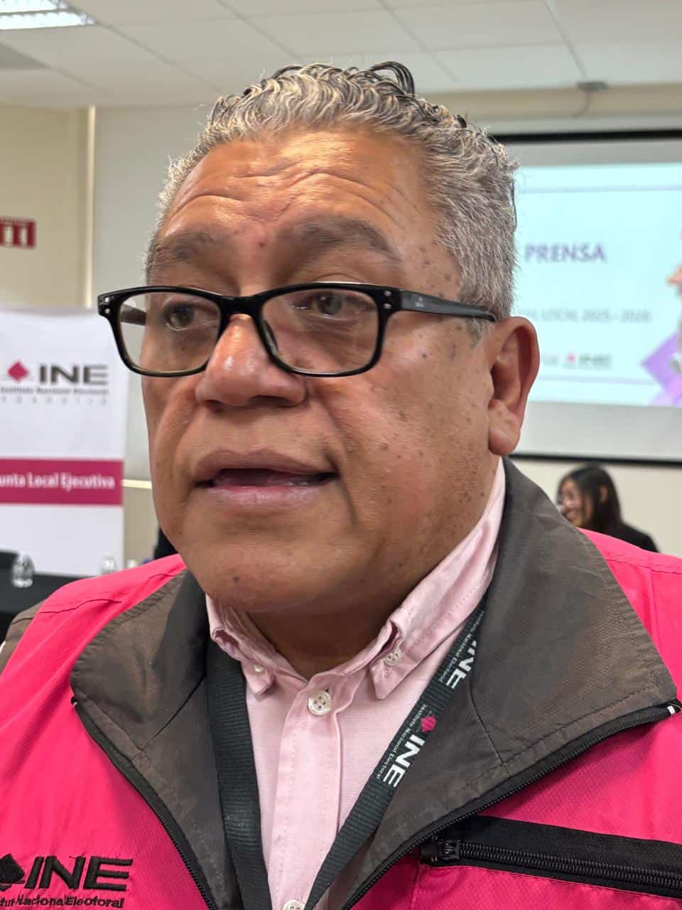 Hasta noviembre elecci&oacute;n en el IEC