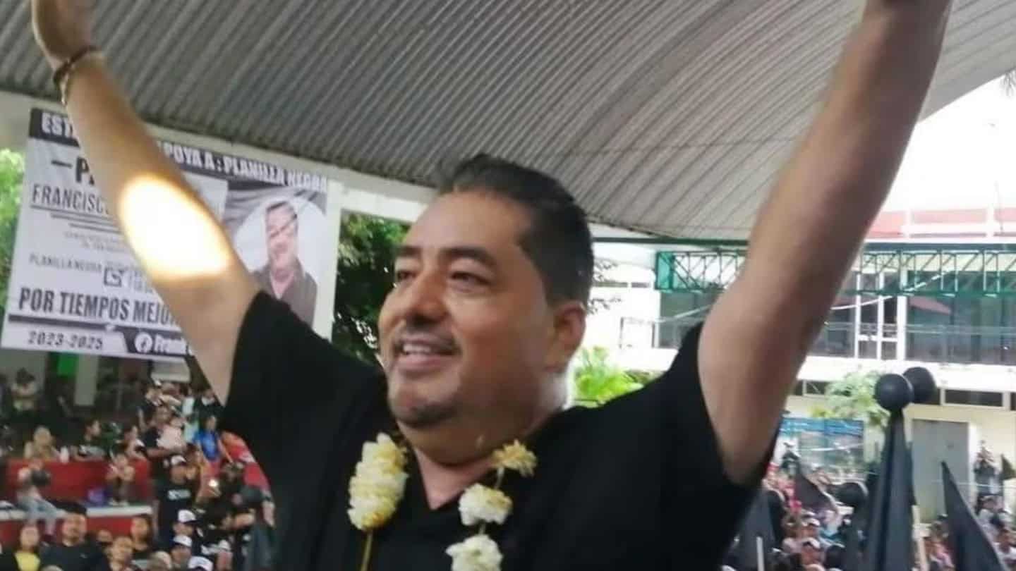 Francisco Gij&oacute;n, exalcalde, es v&iacute;ctima de un ataque armado en Oaxaca