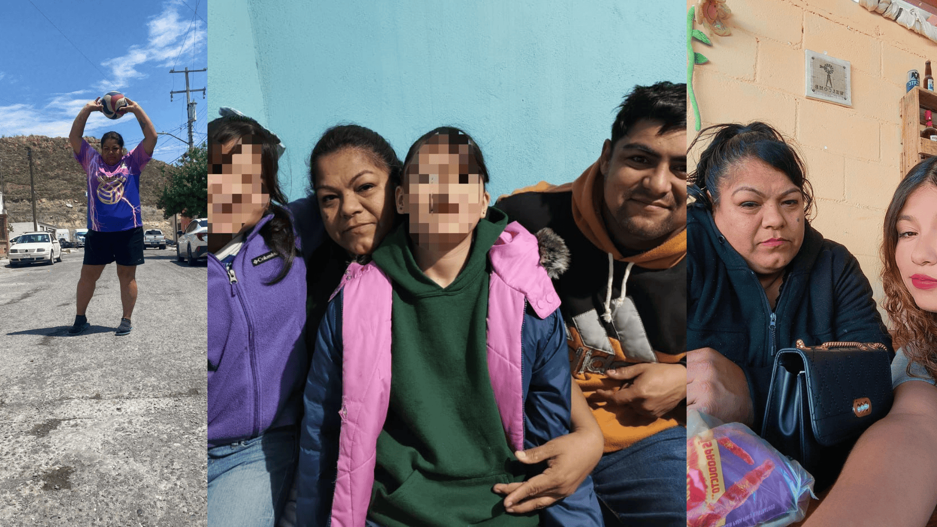 "Era una luz": hija de mujer fallecida en volcadura recuerda su alegr&iacute;a y amor por el voleibol