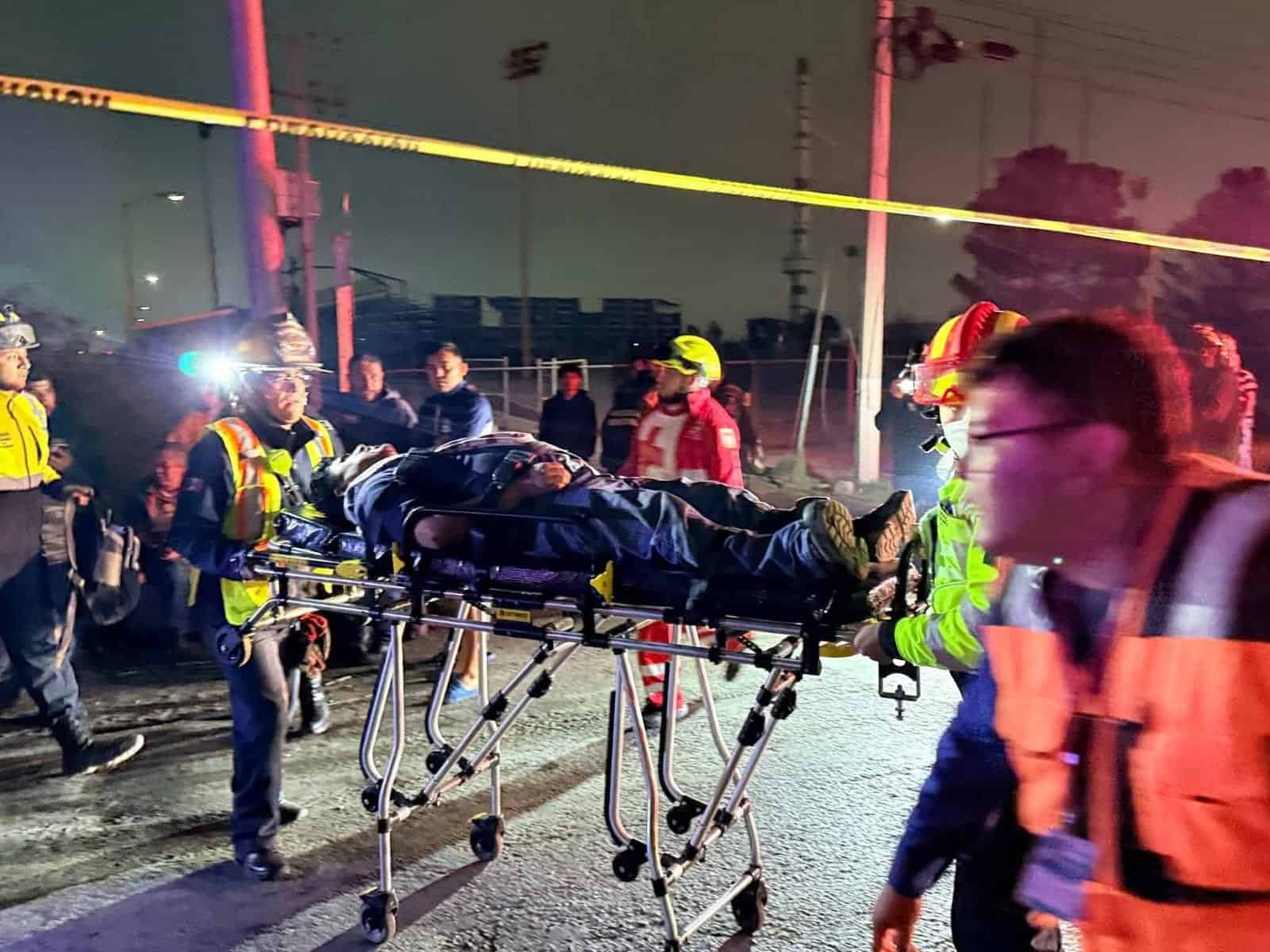 Vinculan a proceso al chofer del &acute;trenazo&acute;