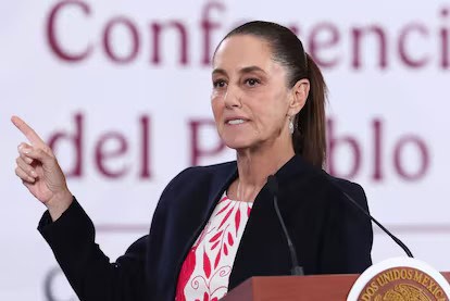 Claudia Sheinbaum advierte sobre el precio de la gasolina en M&eacute;xico