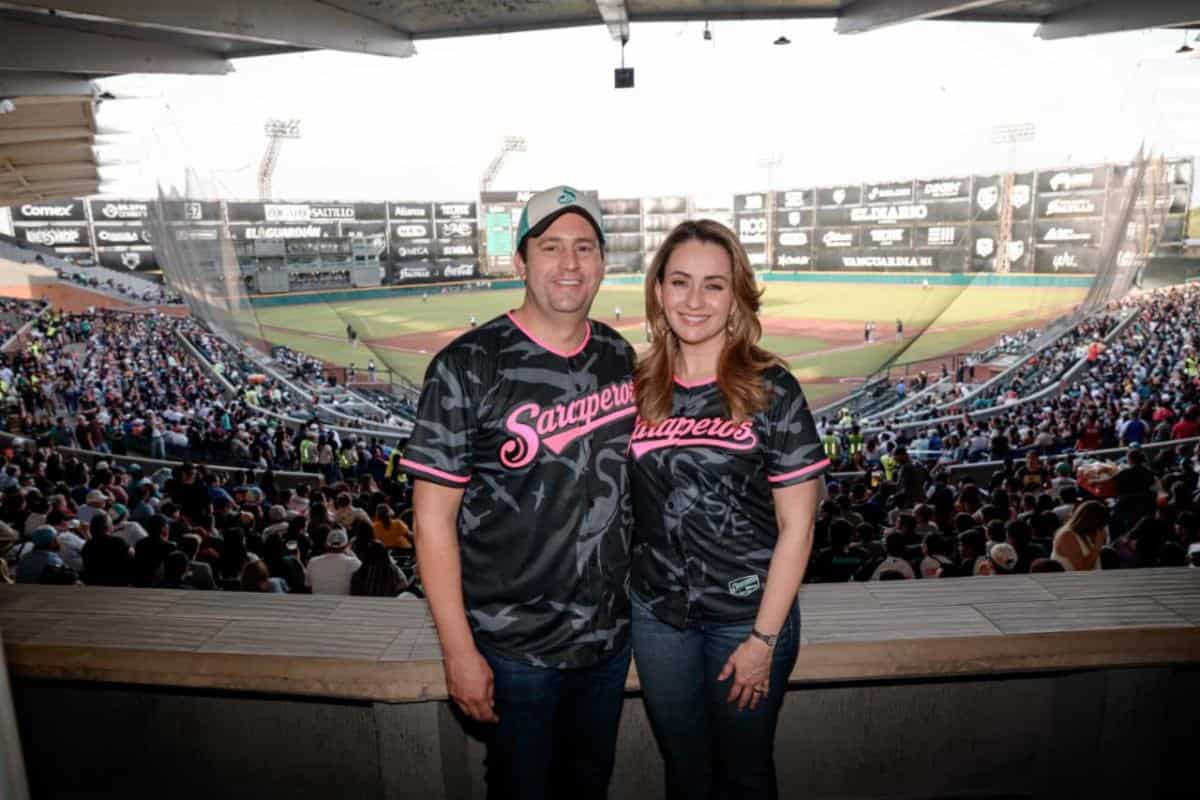 Invitan Javier y Luly al Juego con Causa