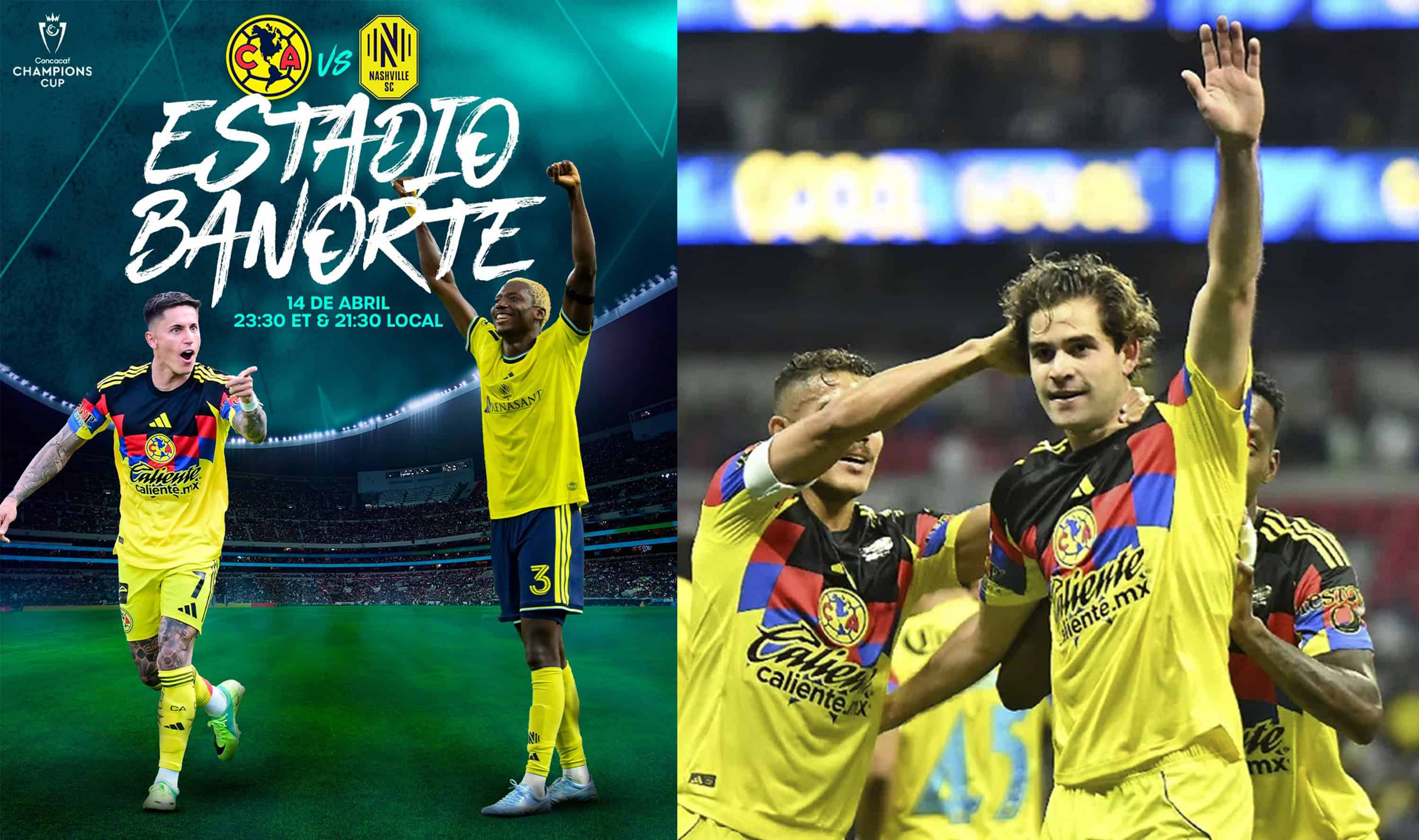 Am&eacute;rica se juega TODO en una semana decisiva