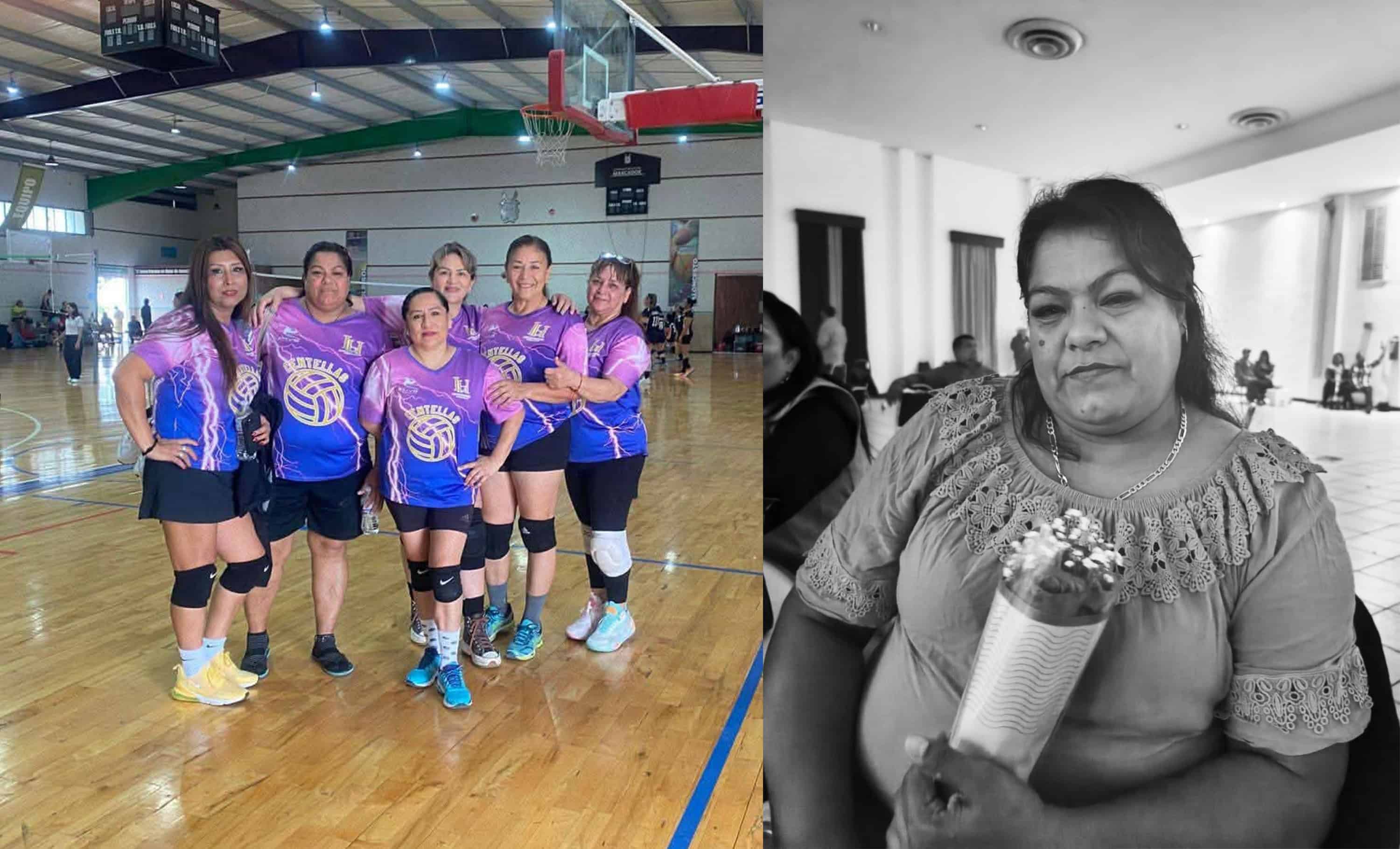 Despiden con dolor a Maribel Quirarte, mujer ejemplar de Allende, tras tr&aacute;gico accidente