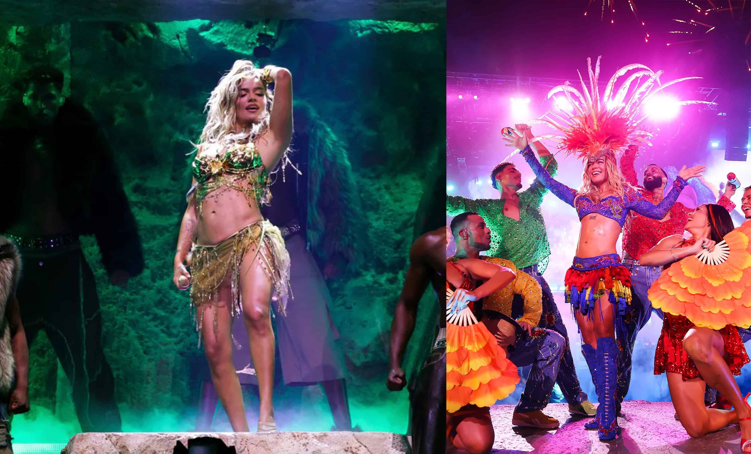 Karol G se convierte en la primera mujer latina en Coachella 2026