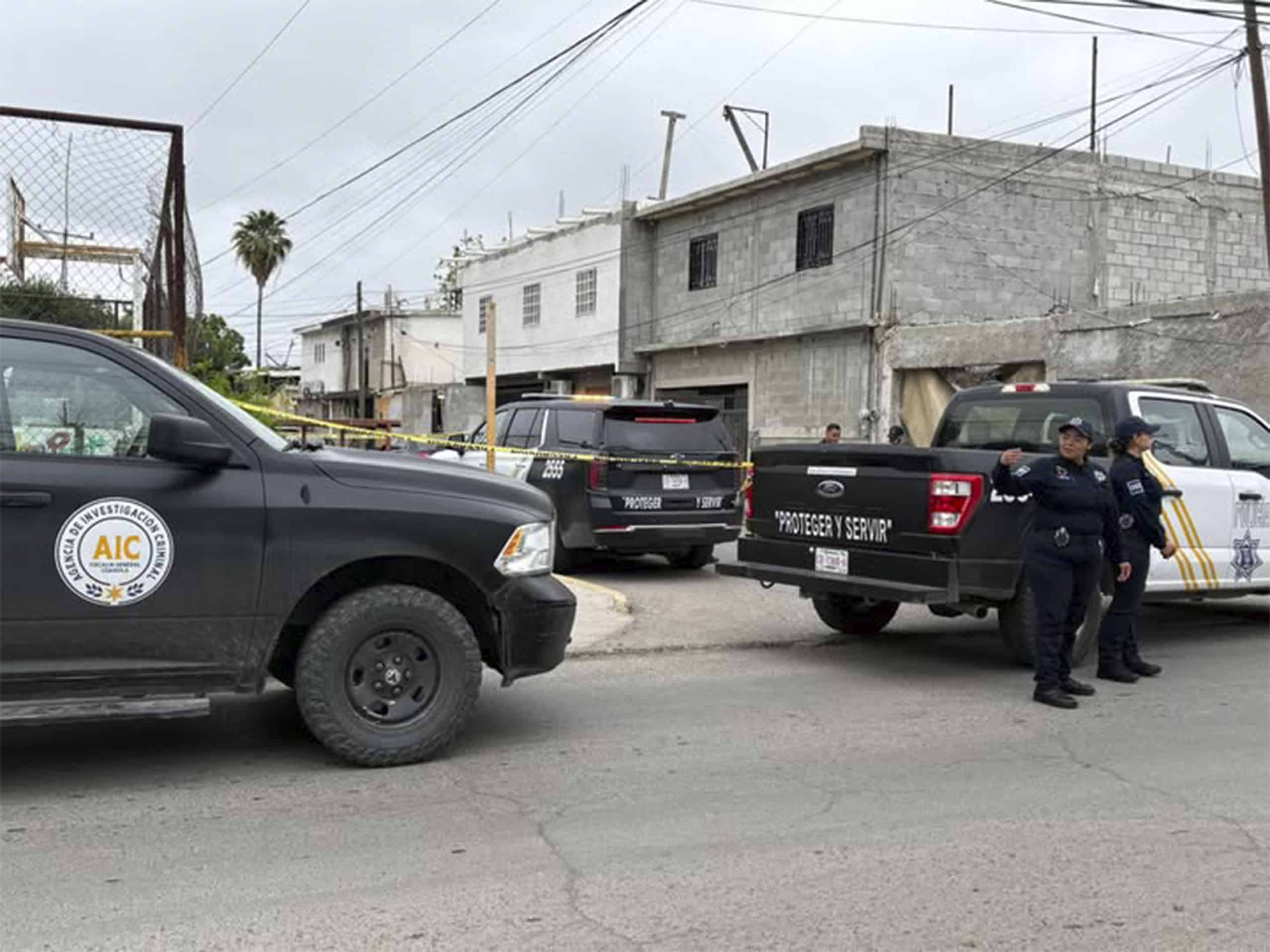Hombre sin vida hallado en colonia CROC I de Piedras Negras