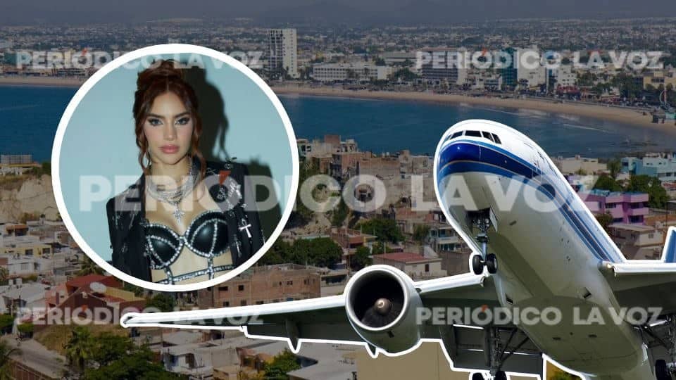 Kimberly Loaiza llega a Mazatl&aacute;n: madre hospitalizada