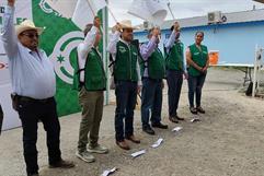 Arranca obra de 3.9 MDP en Ejido Morelos con inversión estatal