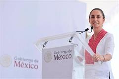 Claudia Sheinbaum lanza Polo de Desarrollo en Tlaxcala para atraer inversión