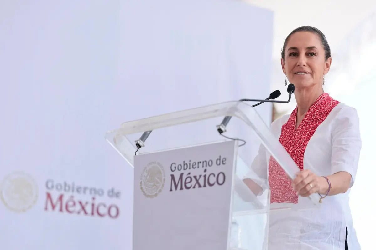 Claudia Sheinbaum lanza Polo de Desarrollo en Tlaxcala para atraer inversi&oacute;n