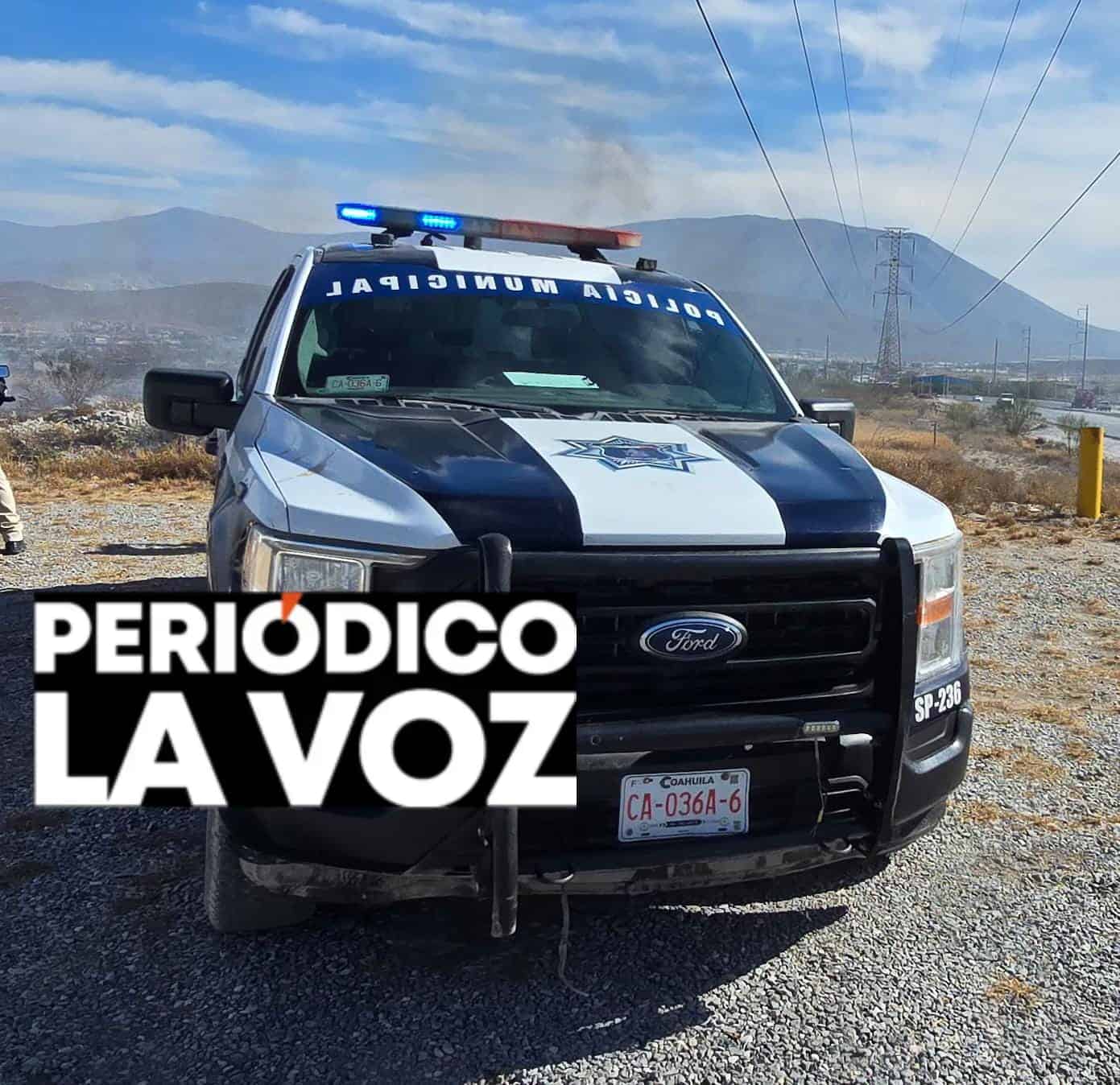 Detienen a dos ladrones tras robo en AHMSA, Monclova