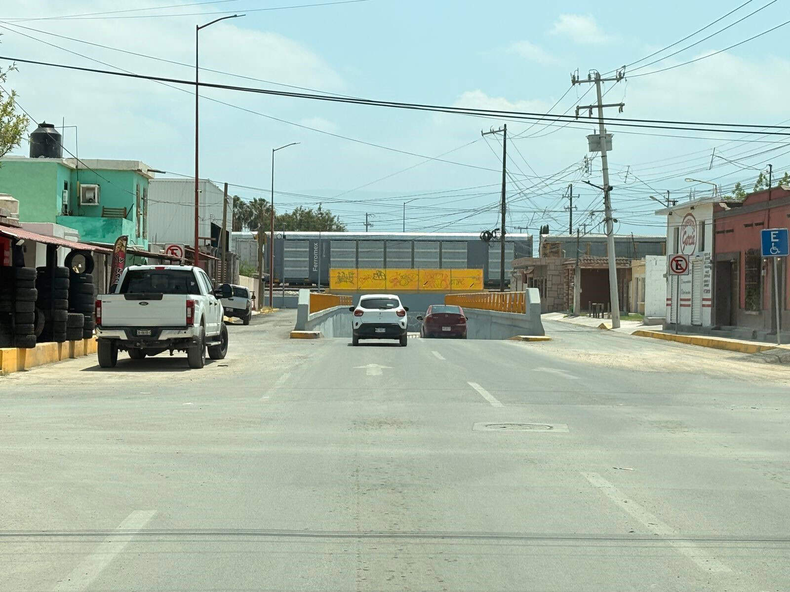 Luis Gonz&aacute;lez Garza presenta proyecto de drenaje pluvial en Frontera
