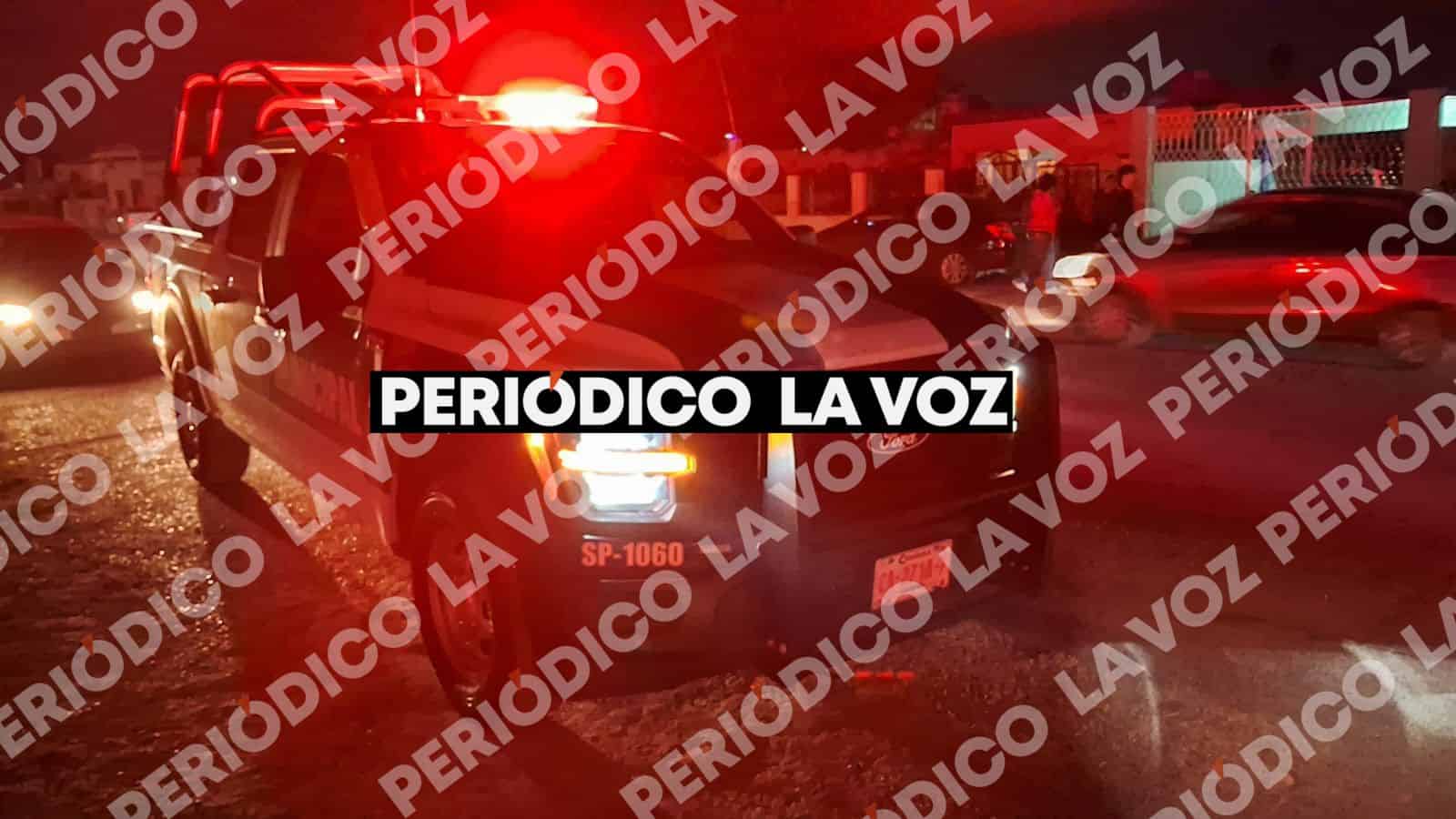 Monclova: altercado en Colinas de Santiago deja un herido y sin detenidos