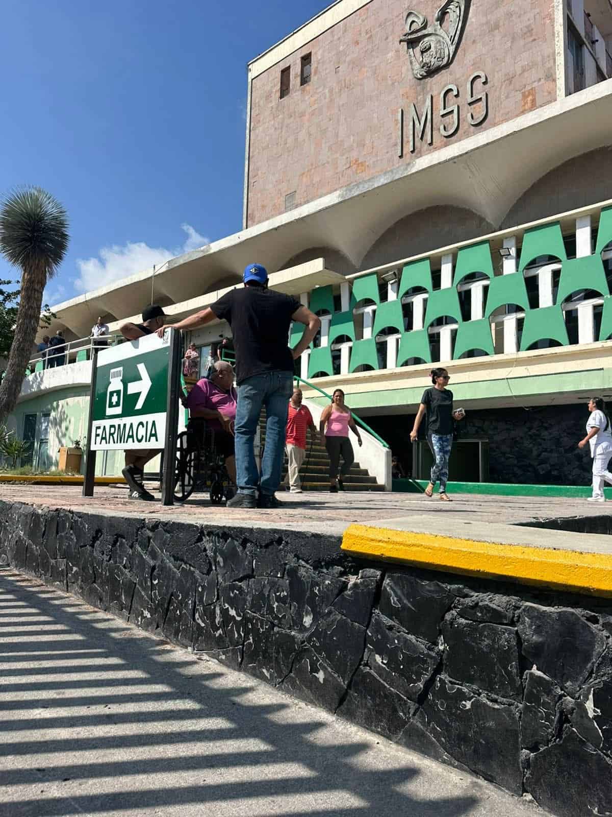 Pacientes con discapacidad enfrentan problemas de acceso en IMSS Monclova