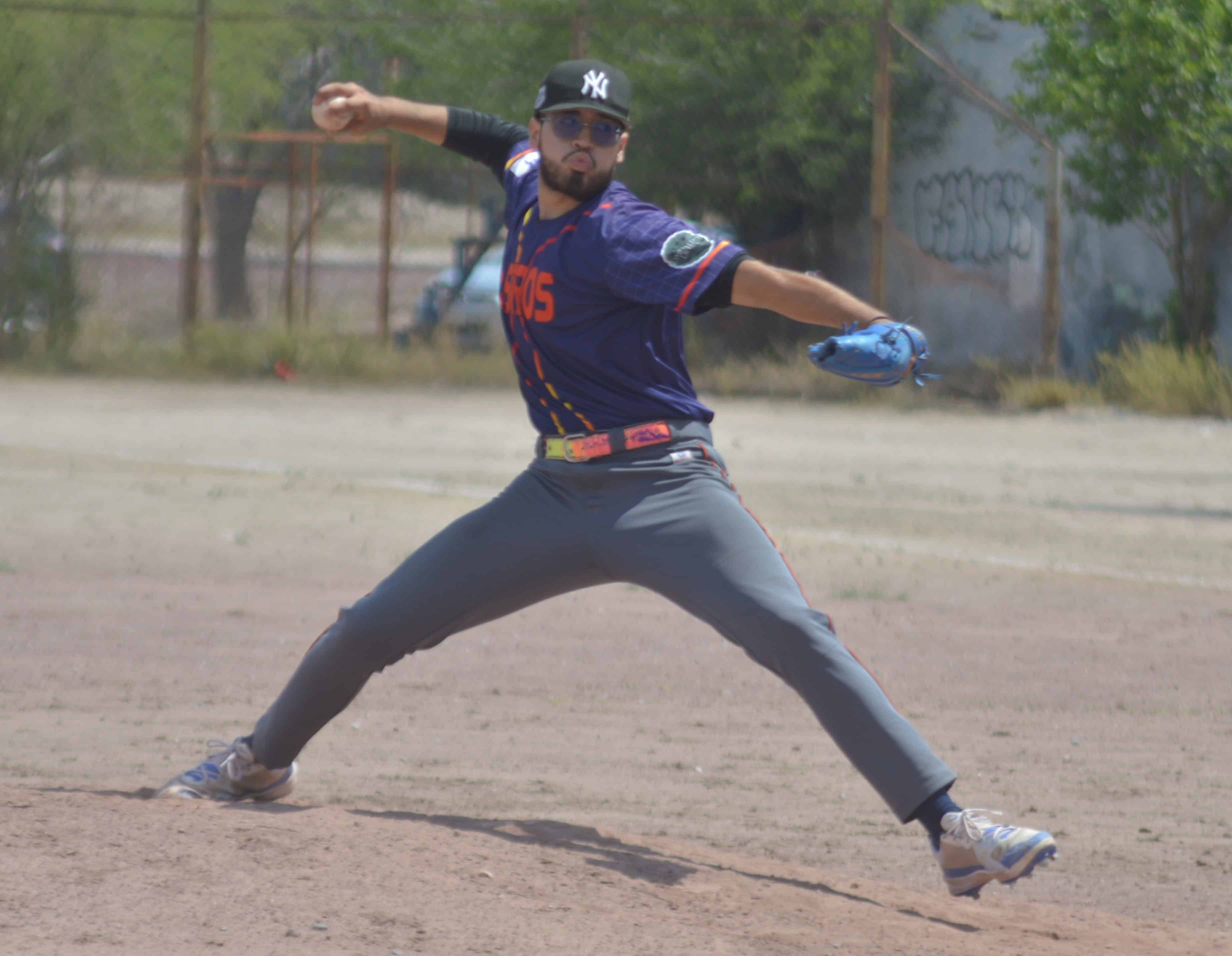Astros logran doble victoria ante Nationals en AHMSA