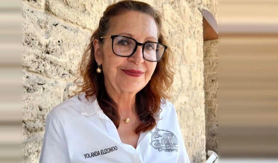 Restauraci&oacute;n de parroquia Santa Rosa de Lima en M&uacute;zquiz ser&aacute; costosa, advierte Yolanda Elizondo