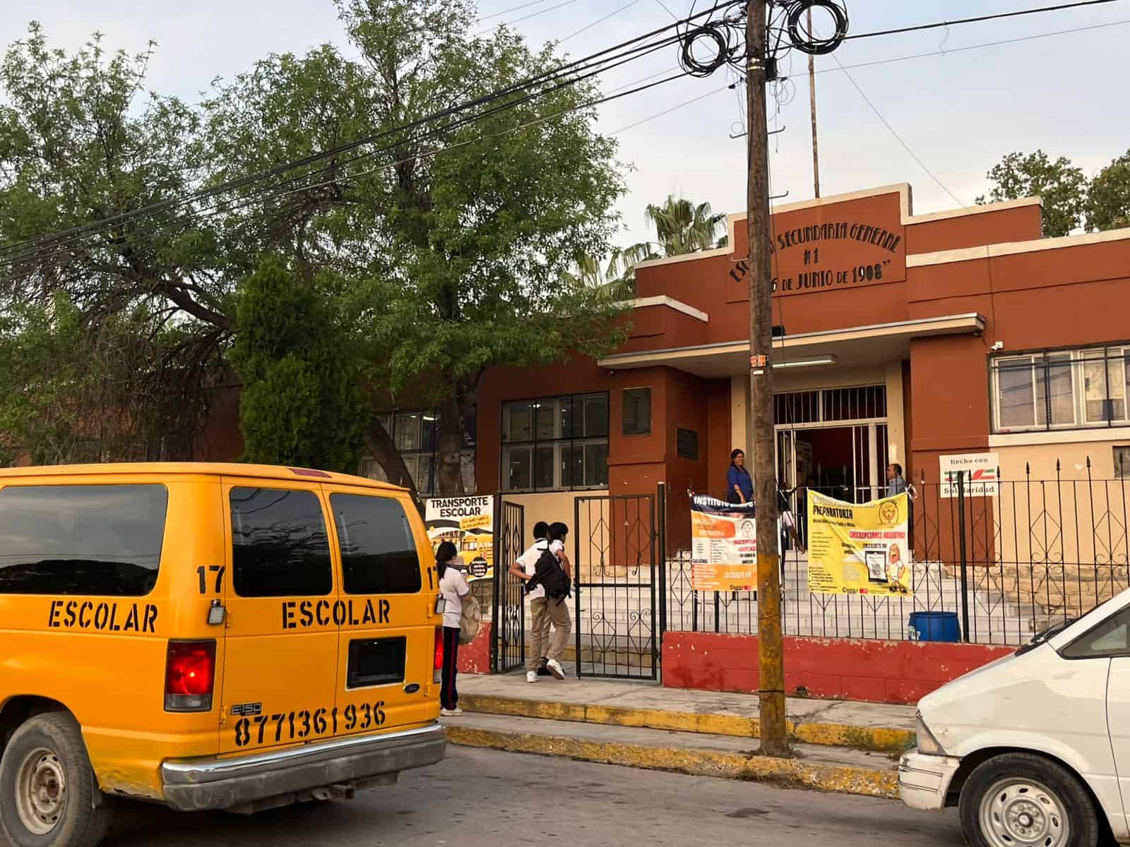 Regresan 34 mil alumnos a clases en Ciudad Acu&ntilde;a tras periodo vacacional