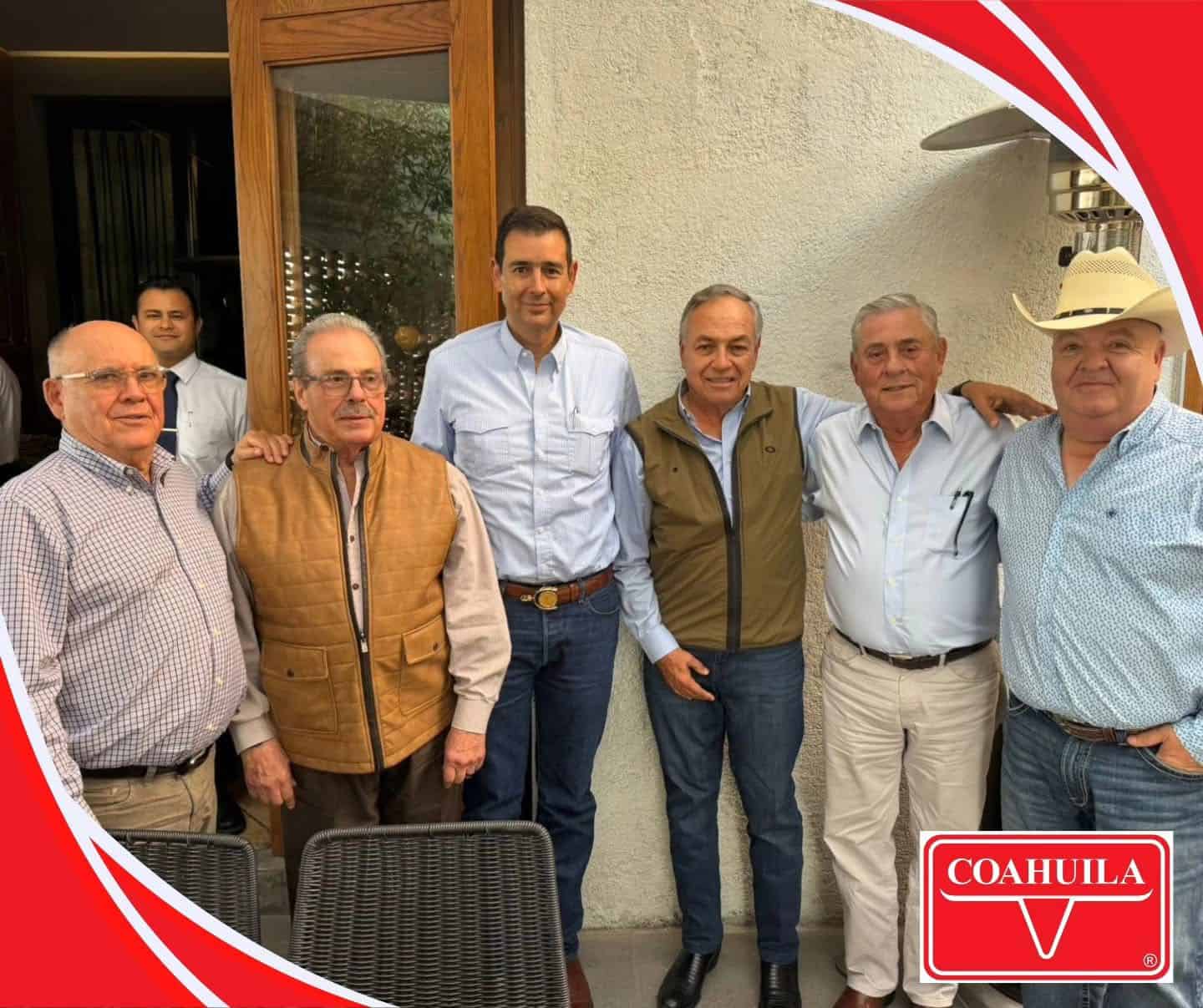 Expertos y UGRC se unen por el crecimiento ganadero en Coahuila