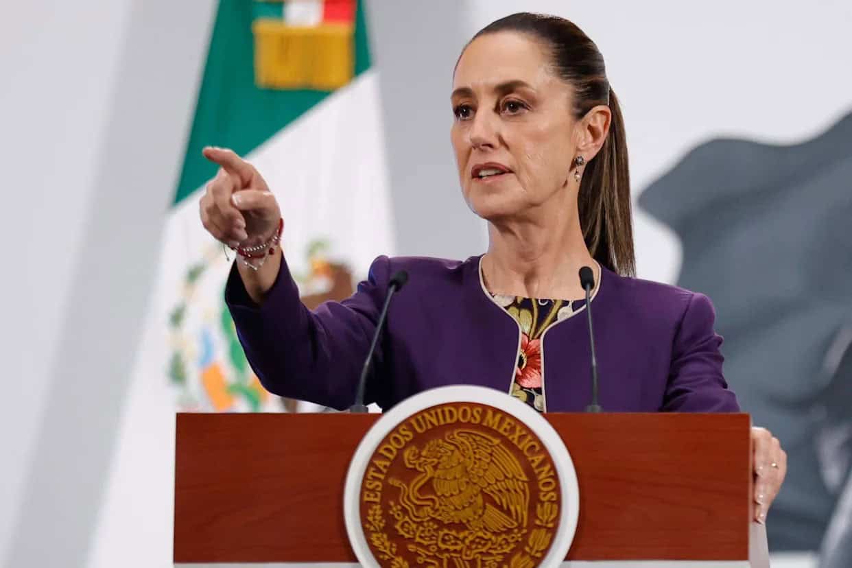 Claudia Sheinbaum abre debate sobre fracking en Coahuila