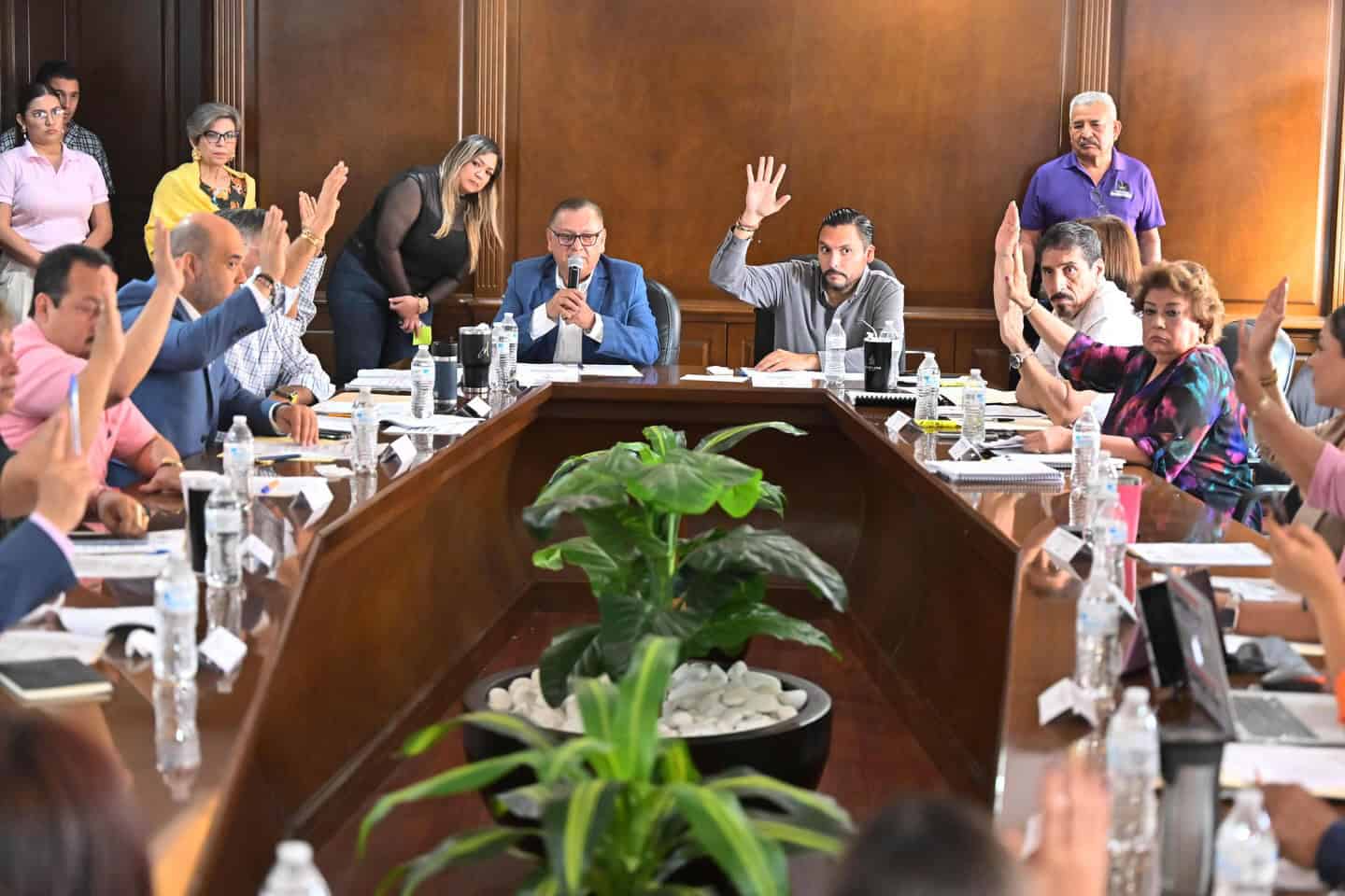 Cabildo de Monclova aprueba inversi&oacute;n de 58 millones para obras