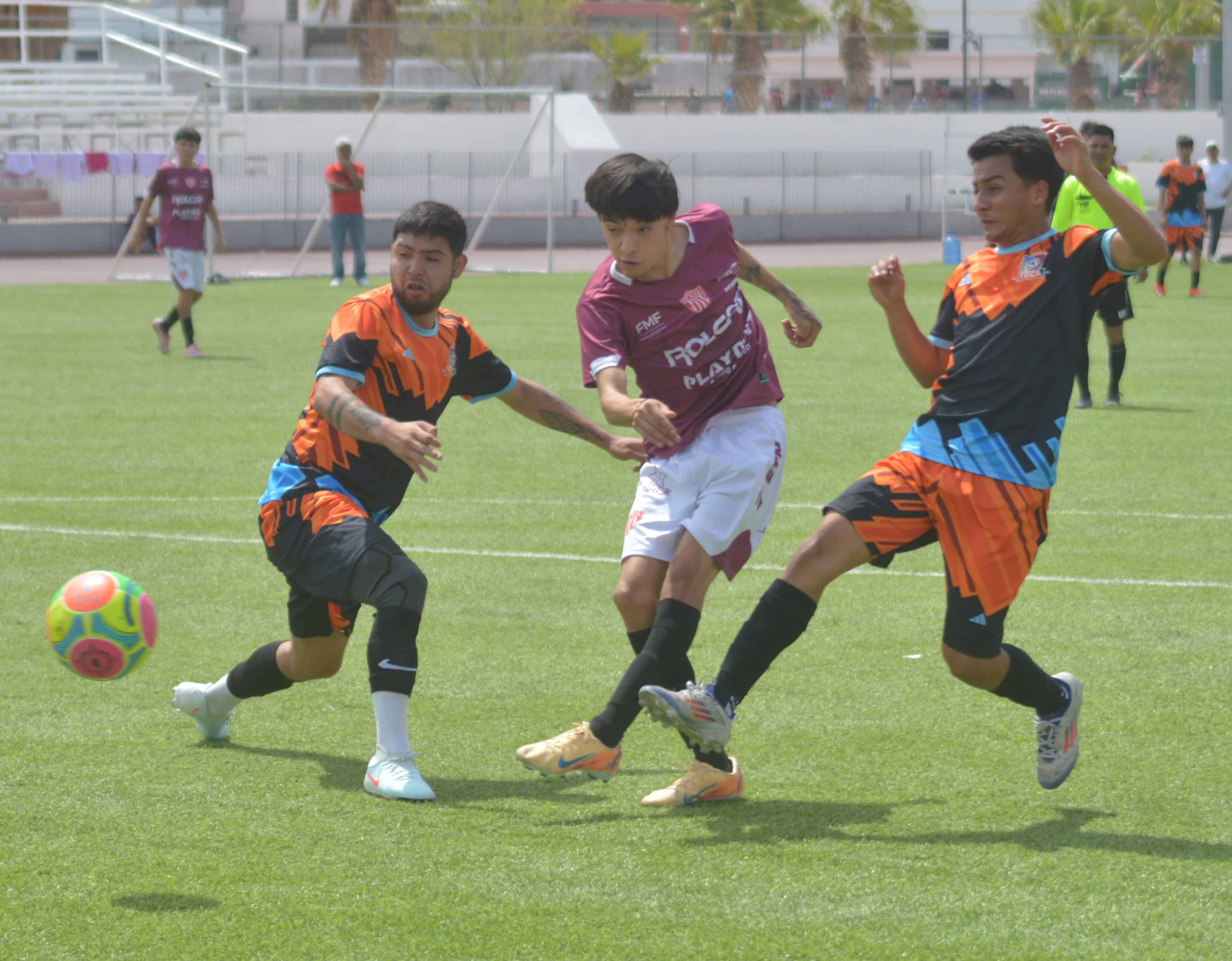 Trailas Teca se impone a Necaxa gracias a Emiliano Meza