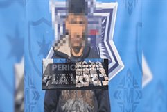 En Múzquiz capturan a narcomenudista con sustancias ilícitas en Las Argentinas