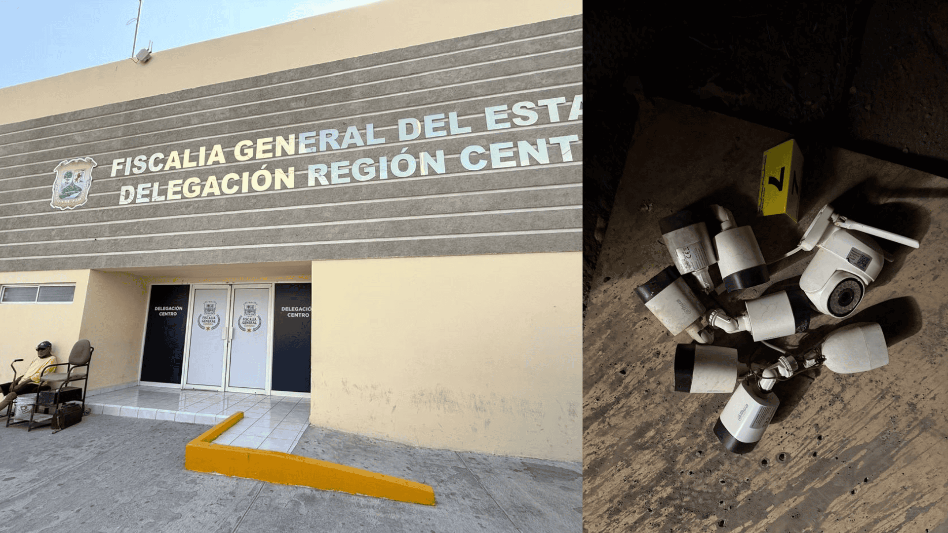 C&aacute;maras "par&aacute;sito": as&iacute; operan redes de vigilancia ilegal en colonias de la Regi&oacute;n Centro