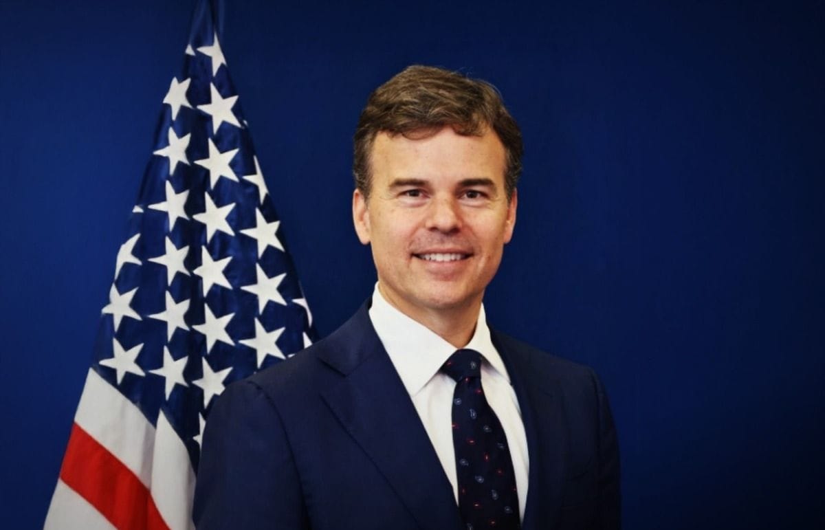 Estados Unidos designa a John Barrett como encargado de negocios en Venezuela